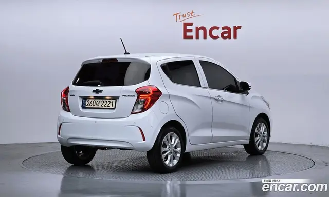 Chevrolet Spark 2021 1.0 автомат (гидро), миниатюра 2