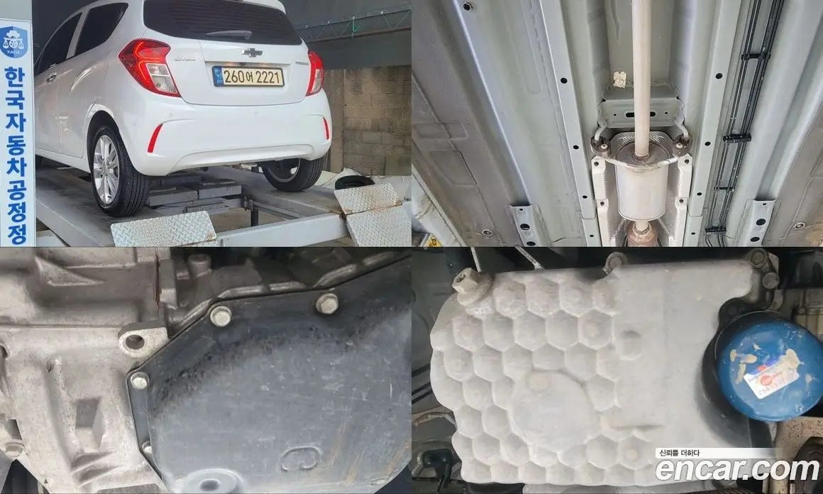 Chevrolet Spark 2021 1.0 автомат (гидро), фото 20