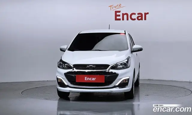 Chevrolet Spark 2021 1.0 автомат (гидро), миниатюра 3