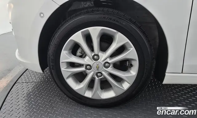 Chevrolet Spark 2021 1.0 автомат (гидро), миниатюра 5