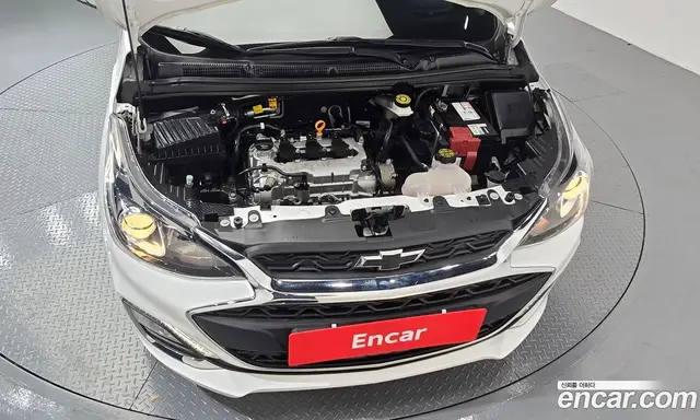 Chevrolet Spark 2021 1.0 автомат (гидро), миниатюра 6