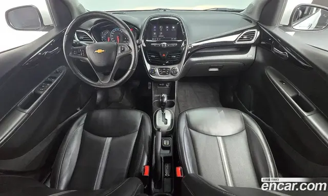 Chevrolet Spark 2021 1.0 автомат (гидро), миниатюра 7
