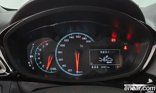 Chevrolet Spark 2021 1.0 автомат (гидро), миниатюра 8