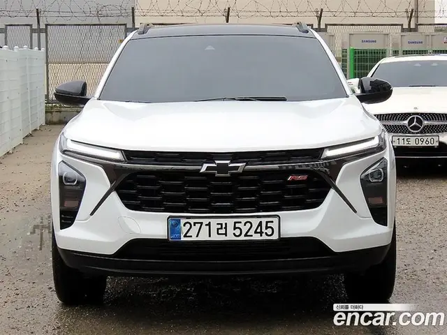 Chevrolet Trax 2023 1.2 автомат (гидро), миниатюра 2