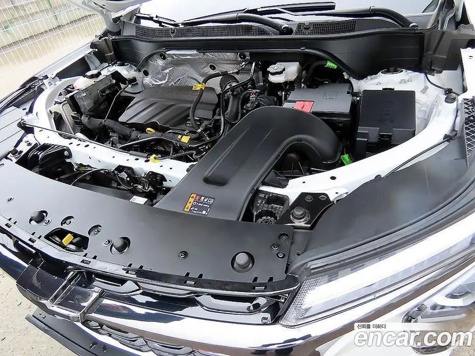 Chevrolet Trax 2023 1.2 автомат (гидро), фото 19