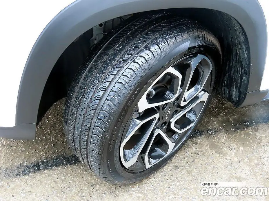 Chevrolet Trax 2023 1.2 автомат (гидро), фото 20