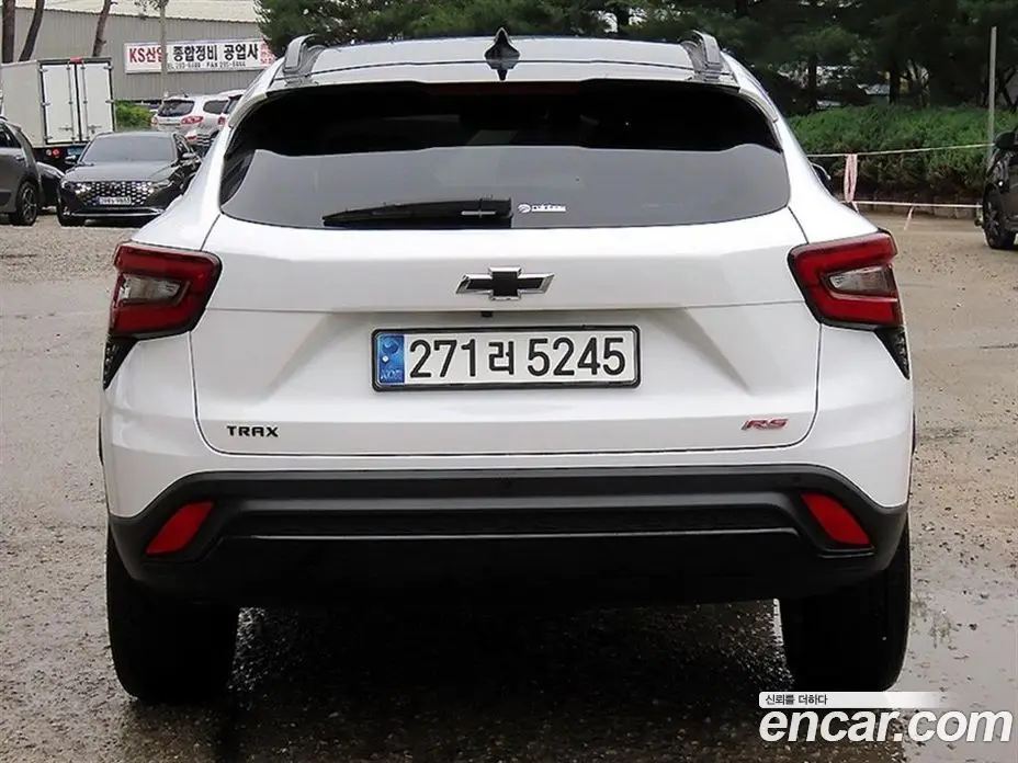 Chevrolet Trax 2023 1.2 автомат (гидро), фото 4
