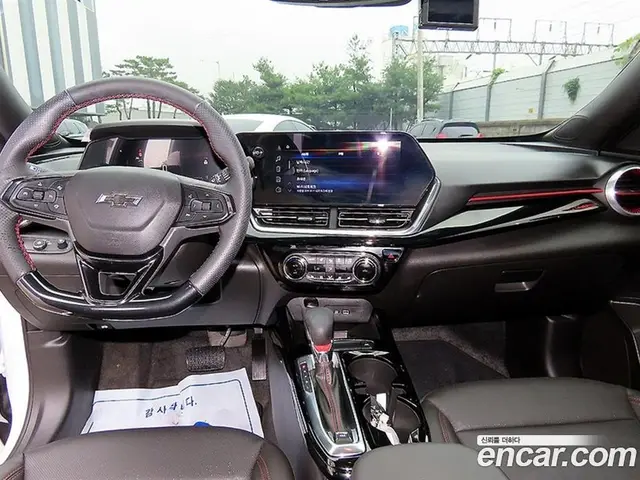 Chevrolet Trax 2023 1.2 автомат (гидро), миниатюра 7