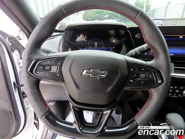 Chevrolet Trax 2023 1.2 автомат (гидро), миниатюра 8
