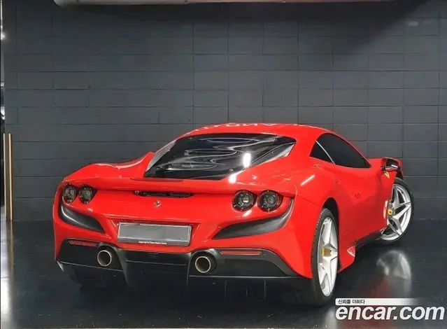 Ferrari F8 2020 3.9 автомат (гидро), миниатюра 2 Ferrari F8 2020 3.9 автомат (гидро), миниатюра 2