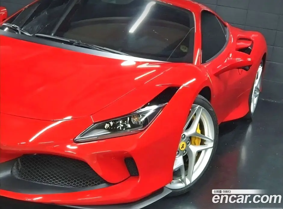 Ferrari F8 2020 3.9 автомат (гидро), фото 13 Ferrari F8 2020 3.9 автомат (гидро), фото 13