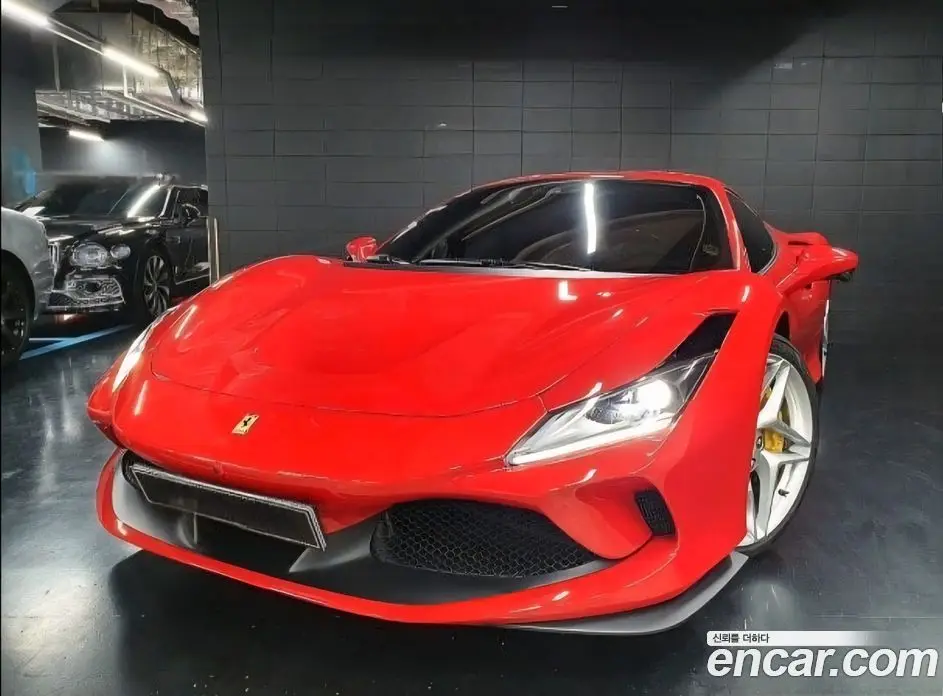 Ferrari F8 2020 3.9 автомат (гидро), фото 16 Ferrari F8 2020 3.9 автомат (гидро), фото 16