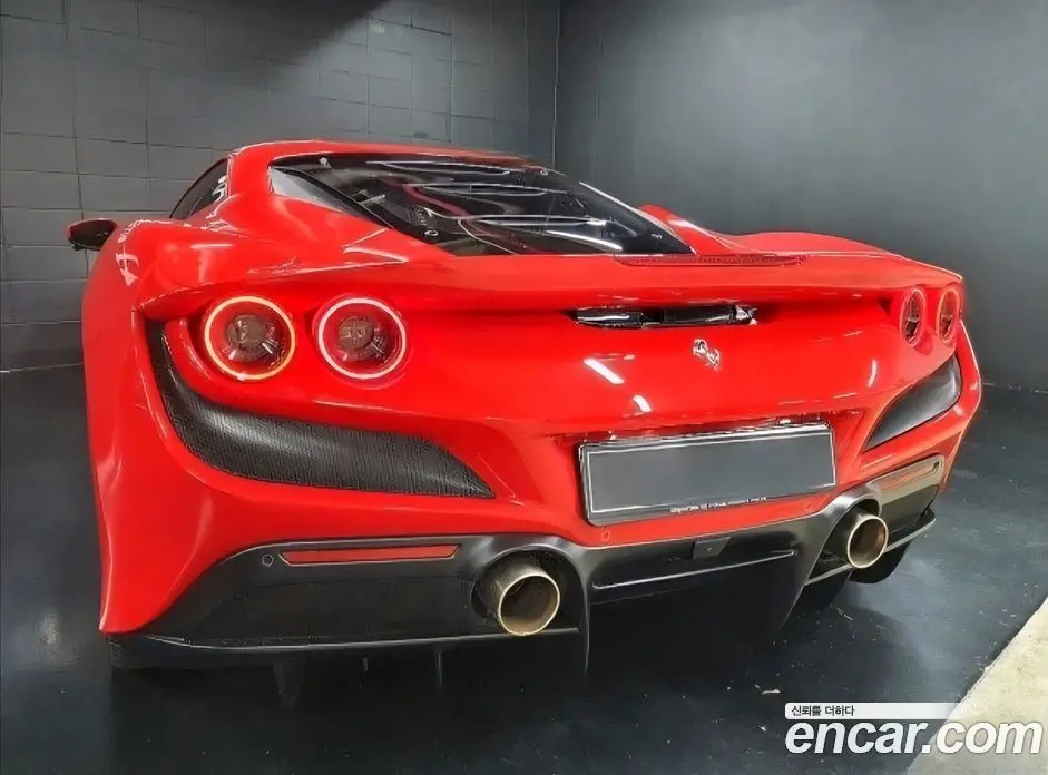 Ferrari F8 2020 3.9 автомат (гидро), фото 18 Ferrari F8 2020 3.9 автомат (гидро), фото 18