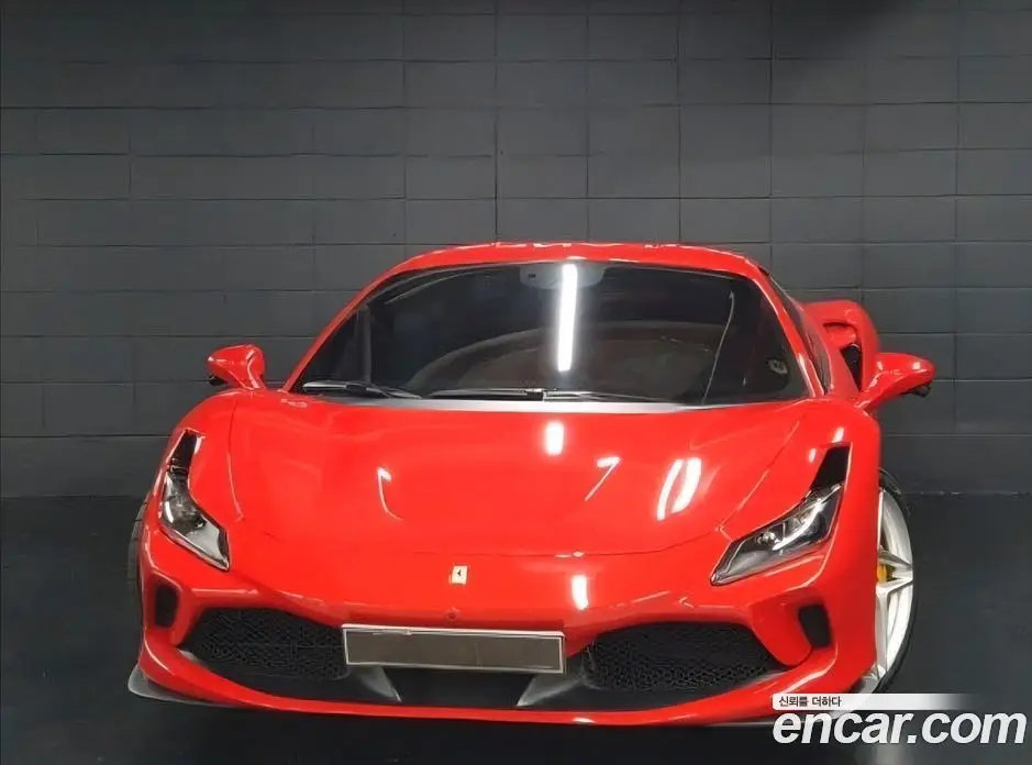Ferrari F8 2020 3.9 автомат (гидро), фото 3 Ferrari F8 2020 3.9 автомат (гидро), фото 3