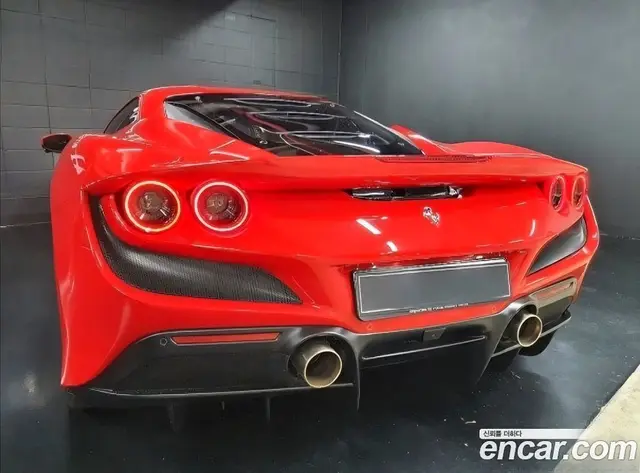 Ferrari F8 2020 3.9 автомат (гидро), миниатюра 4 Ferrari F8 2020 3.9 автомат (гидро), миниатюра 4