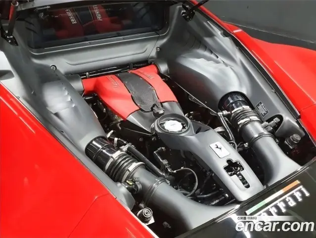 Ferrari F8 2020 3.9 автомат (гидро), миниатюра 6 Ferrari F8 2020 3.9 автомат (гидро), миниатюра 6