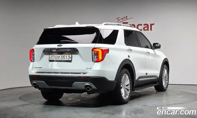 Ford Explorer, 2020, 60 771 км