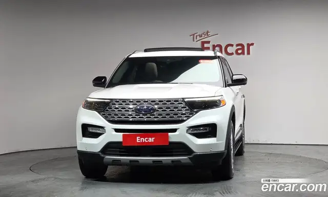 Ford Explorer 2020 2.3 автомат (гидро), миниатюра 2 Ford Explorer 2020 2.3 автомат (гидро), миниатюра 2