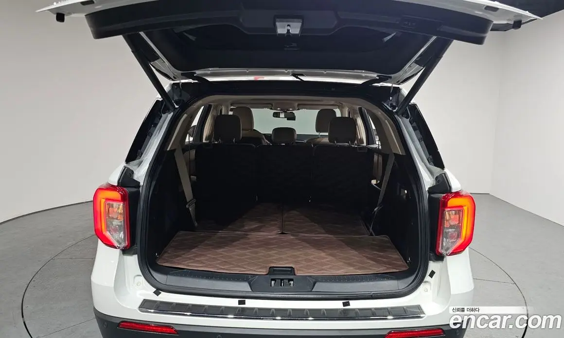 Ford Explorer 2020 2.3 автомат (гидро), фото 19 Ford Explorer 2020 2.3 автомат (гидро), фото 19