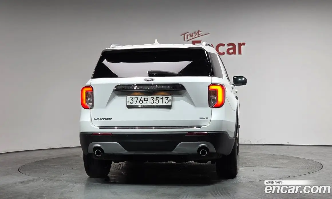 Ford Explorer 2020 2.3 автомат (гидро), фото 3 Ford Explorer 2020 2.3 автомат (гидро), фото 3