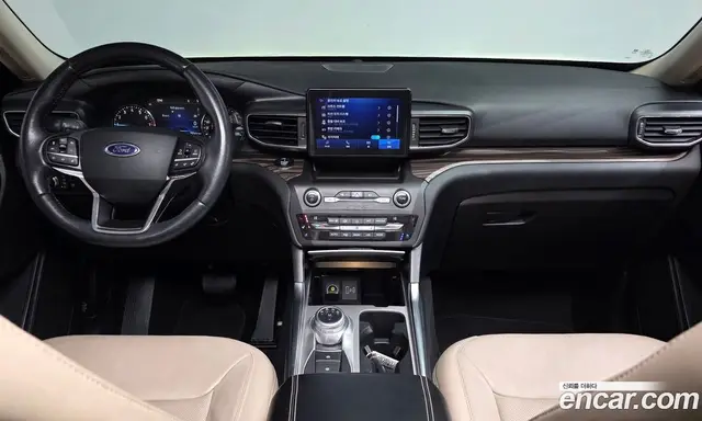Ford Explorer 2020 2.3 автомат (гидро), миниатюра 6 Ford Explorer 2020 2.3 автомат (гидро), миниатюра 6