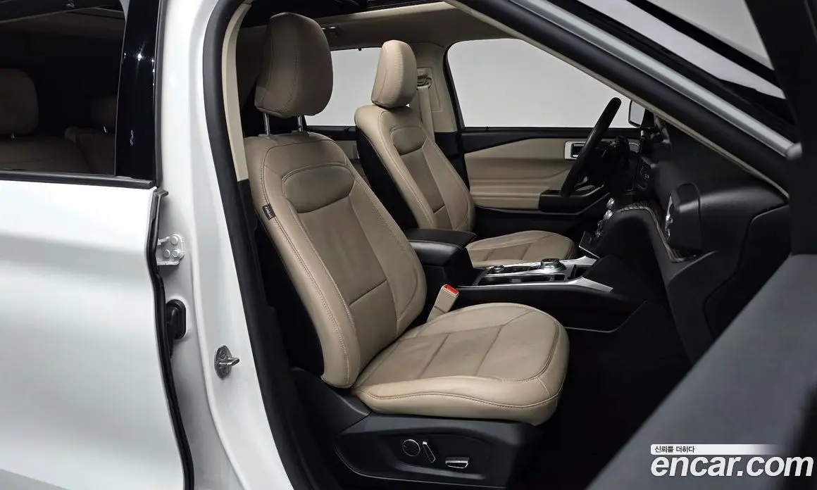 Ford Explorer 2020 2.3 автомат (гидро), фото 9 Ford Explorer 2020 2.3 автомат (гидро), фото 9