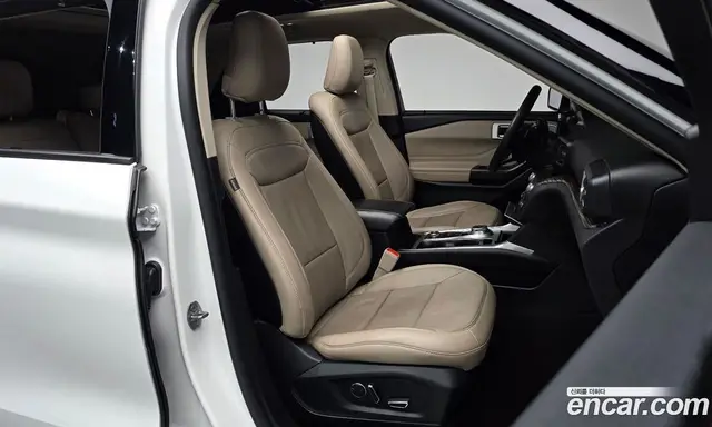 Ford Explorer 2020 2.3 автомат (гидро), миниатюра 9 Ford Explorer 2020 2.3 автомат (гидро), миниатюра 9