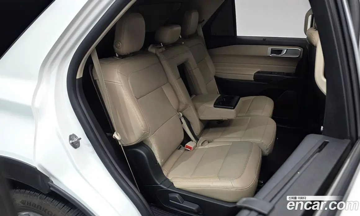 Ford Explorer 2020 2.3 автомат (гидро), фото 10 Ford Explorer 2020 2.3 автомат (гидро), фото 10