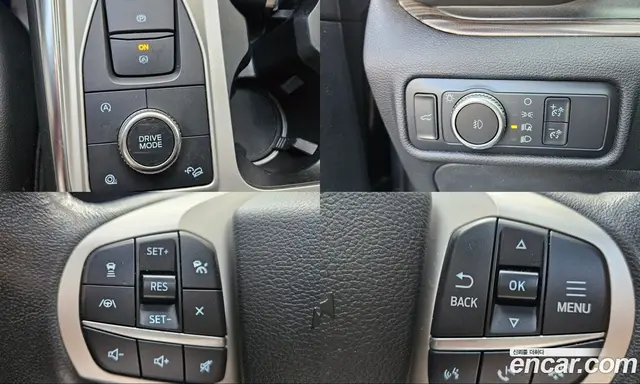 Ford Explorer 2021 2.3 автомат (гидро), миниатюра 12