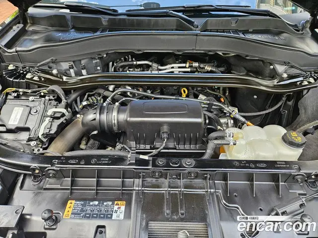 Ford Explorer 2021 2.3 автомат (гидро), миниатюра 6