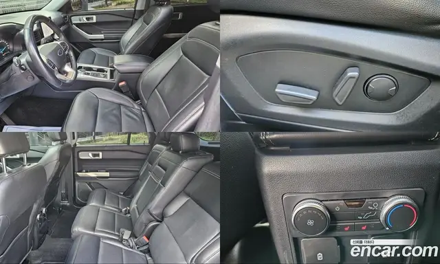 Ford Explorer 2021 2.3 автомат (гидро), миниатюра 10