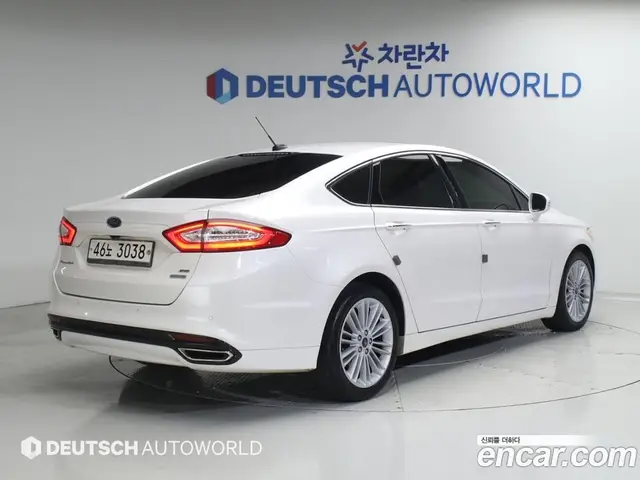 Ford Fusion 2014 2.0 автомат (гидро), миниатюра 2