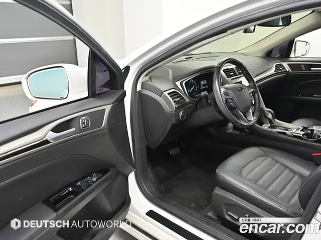 Ford Fusion 2014 2.0 автомат (гидро), миниатюра 11