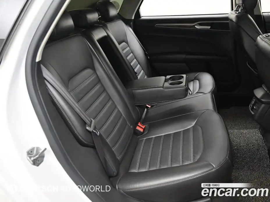 Ford Fusion 2014 2.0 автомат (гидро), фото 12