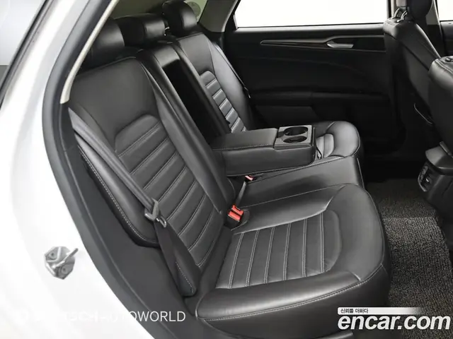 Ford Fusion 2014 2.0 автомат (гидро), миниатюра 12