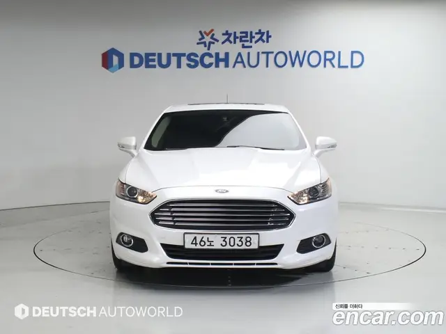 Ford Fusion 2014 2.0 автомат (гидро), миниатюра 3