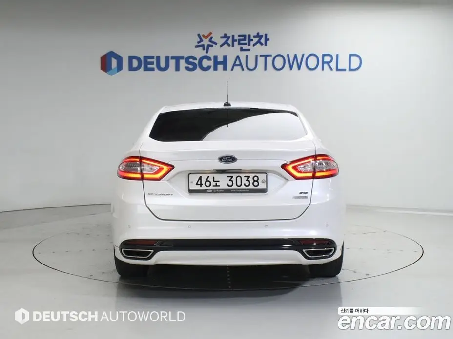 Ford Fusion 2014 2.0 автомат (гидро), фото 4