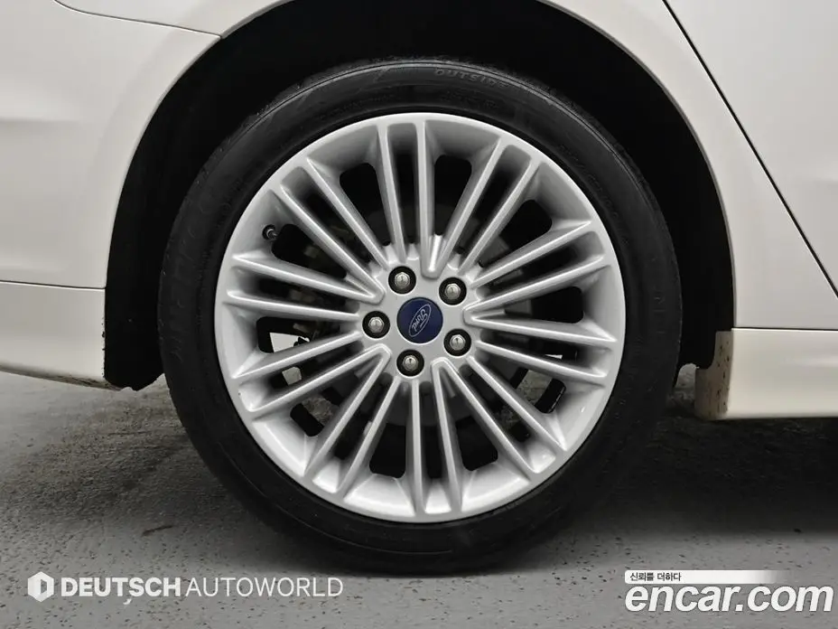 Ford Fusion 2014 2.0 автомат (гидро), фото 5
