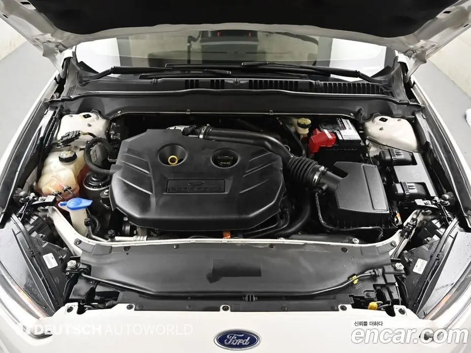 Ford Fusion 2014 2.0 автомат (гидро), фото 6