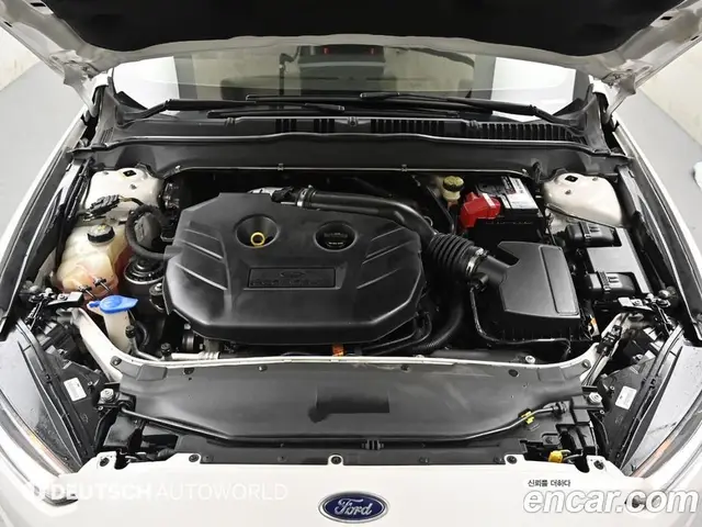 Ford Fusion 2014 2.0 автомат (гидро), миниатюра 6