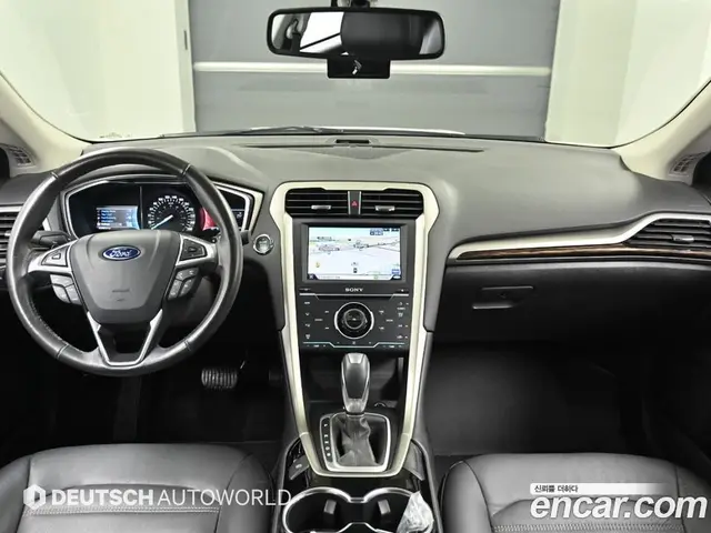 Ford Fusion 2014 2.0 автомат (гидро), миниатюра 7