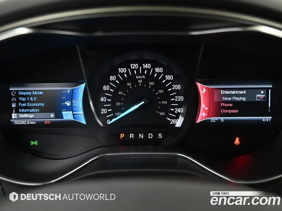 Ford Fusion 2014 2.0 автомат (гидро), фото 8