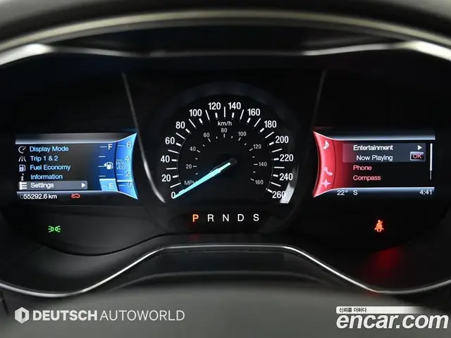 Ford Fusion 2014 2.0 автомат (гидро), миниатюра 8