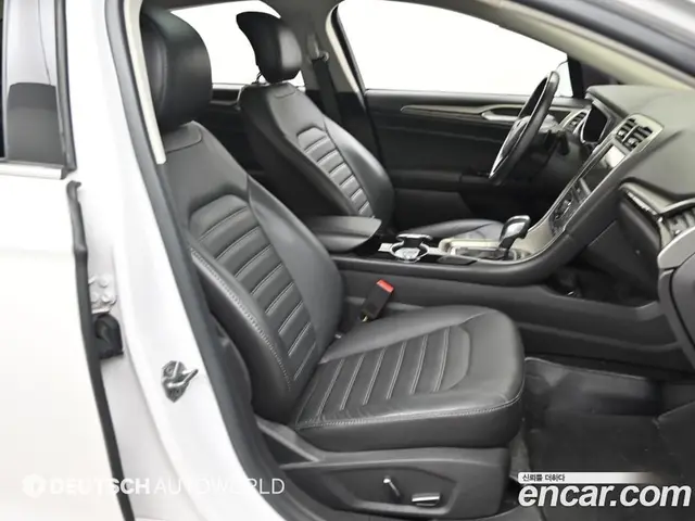 Ford Fusion 2014 2.0 автомат (гидро), миниатюра 10