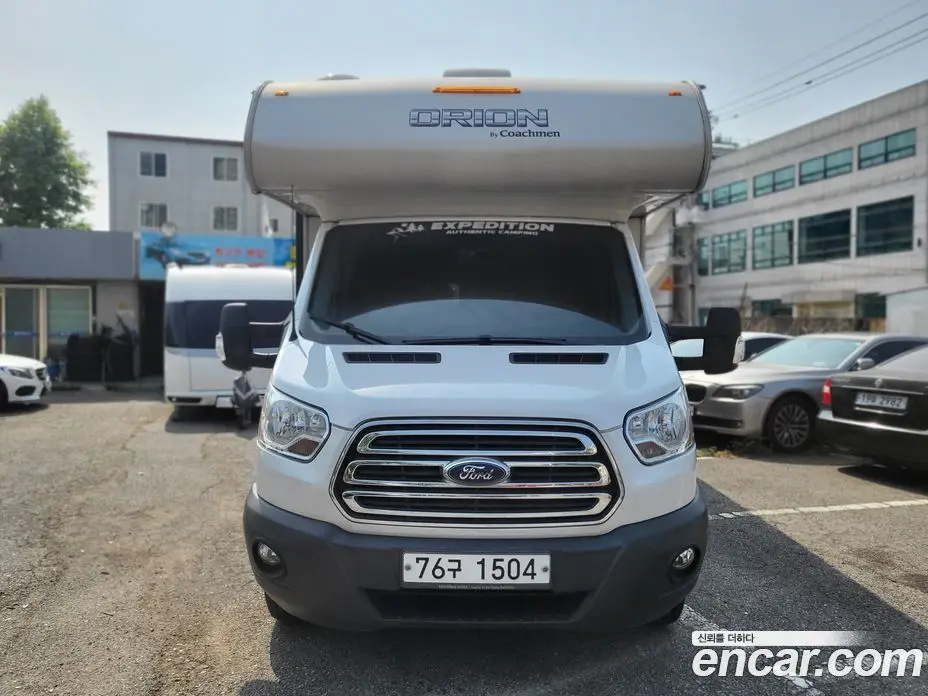 Ford Transit 2018 3.5 автомат (гидро), фото 1 Ford Transit 2018 3.5 автомат (гидро), фото 1