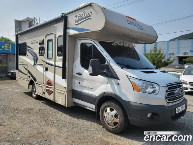 Ford Transit 2018 3.5 автомат (гидро), миниатюра 3 Ford Transit 2018 3.5 автомат (гидро), миниатюра 3