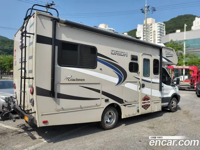 Ford Transit 2018 3.5 автомат (гидро), миниатюра 4 Ford Transit 2018 3.5 автомат (гидро), миниатюра 4
