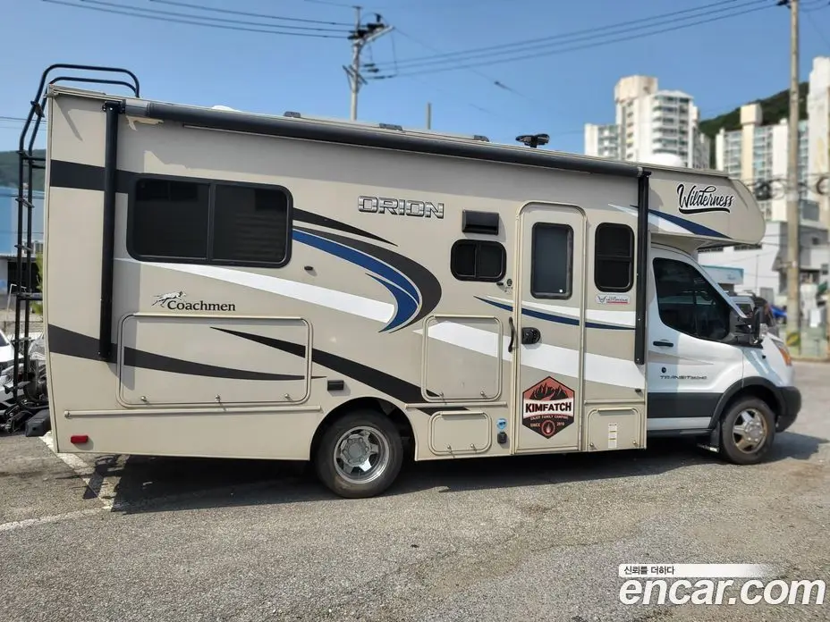 Ford Transit 2018 3.5 автомат (гидро), фото 5 Ford Transit 2018 3.5 автомат (гидро), фото 5
