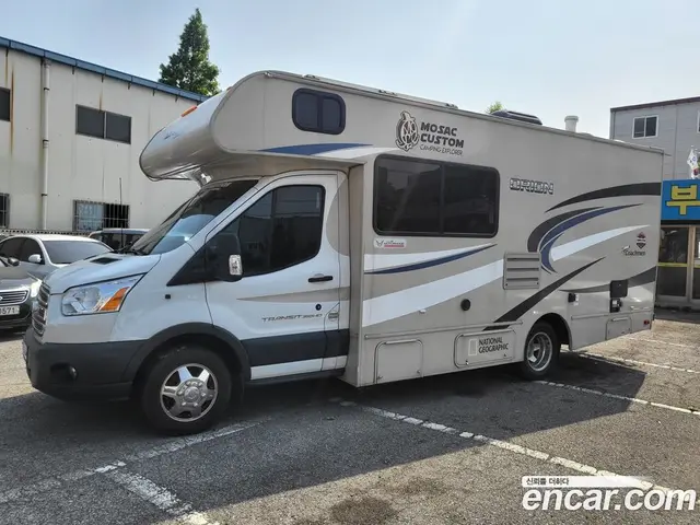 Ford Transit 2018 3.5 автомат (гидро), миниатюра 8 Ford Transit 2018 3.5 автомат (гидро), миниатюра 8