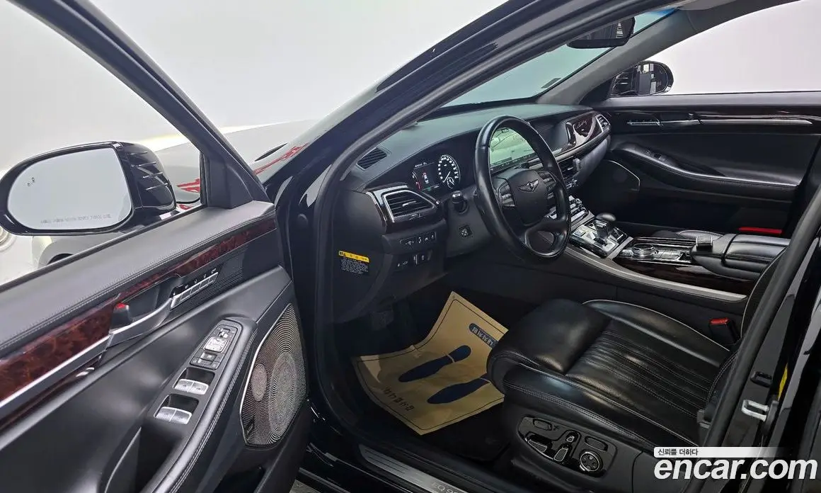 Genesis EQ900 2016 5.0 автомат (гидро), фото 11 Genesis EQ900 2016 5.0 автомат (гидро), фото 11